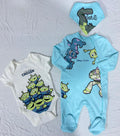 Monster’s INC 3pcs Starter Set (immediate)