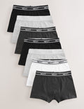 Monochrome Trunks 7 Pack