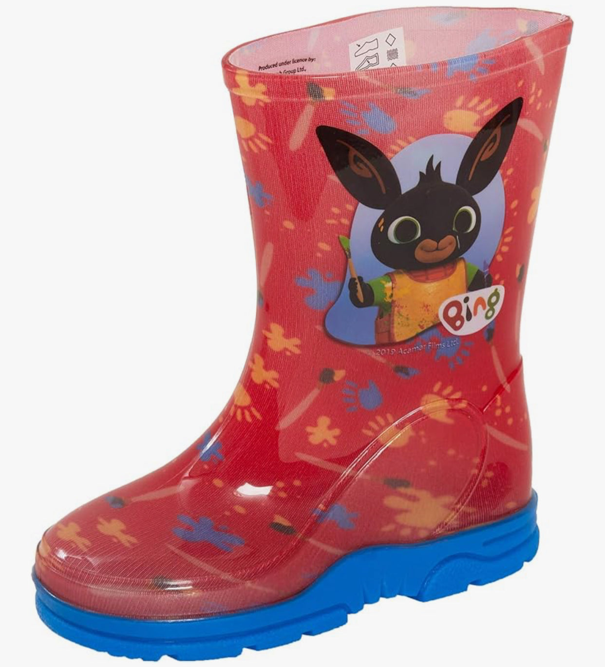 Bing Wellies
