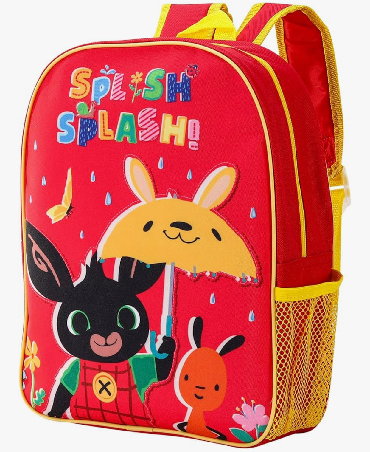 Bing Red Backpack