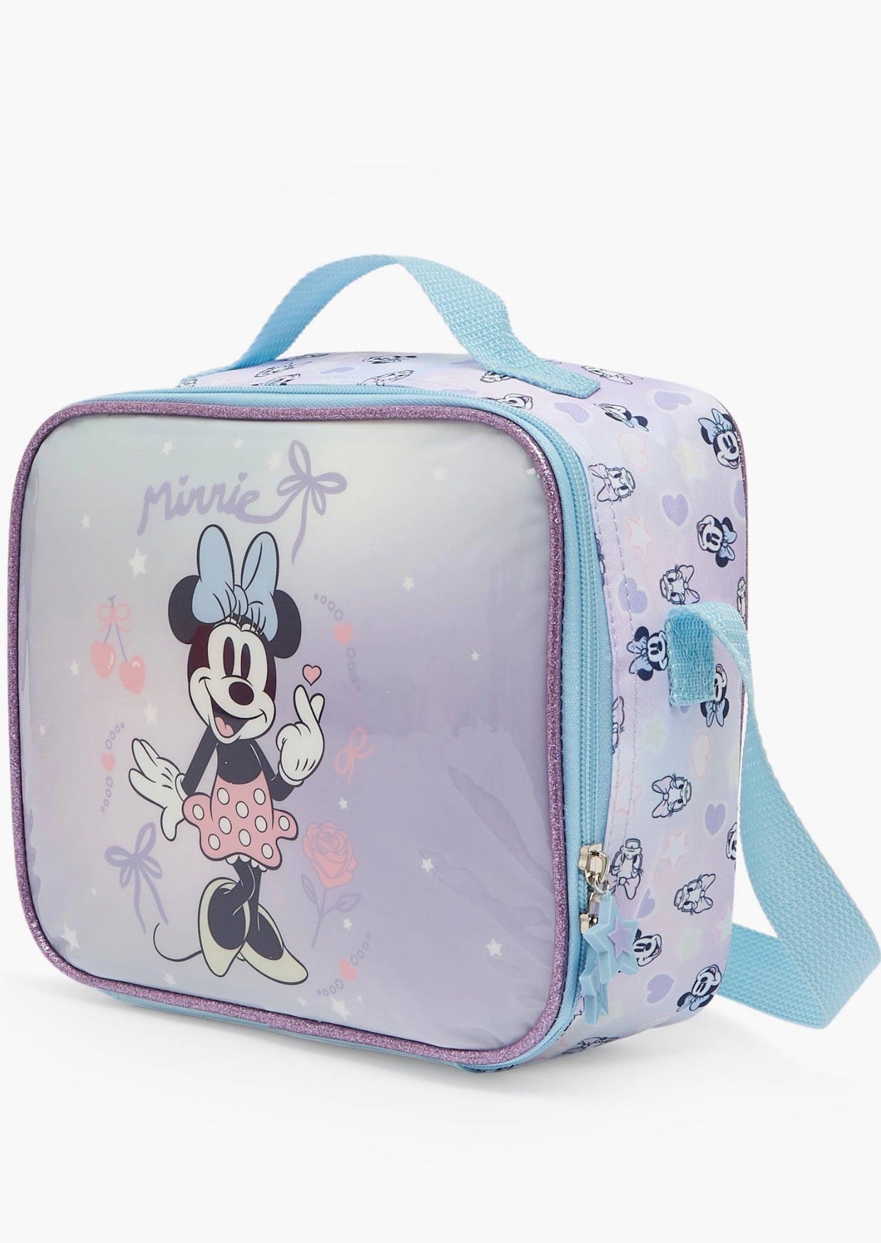 Disney Minnie Mouse 5 piece School Backpack Set