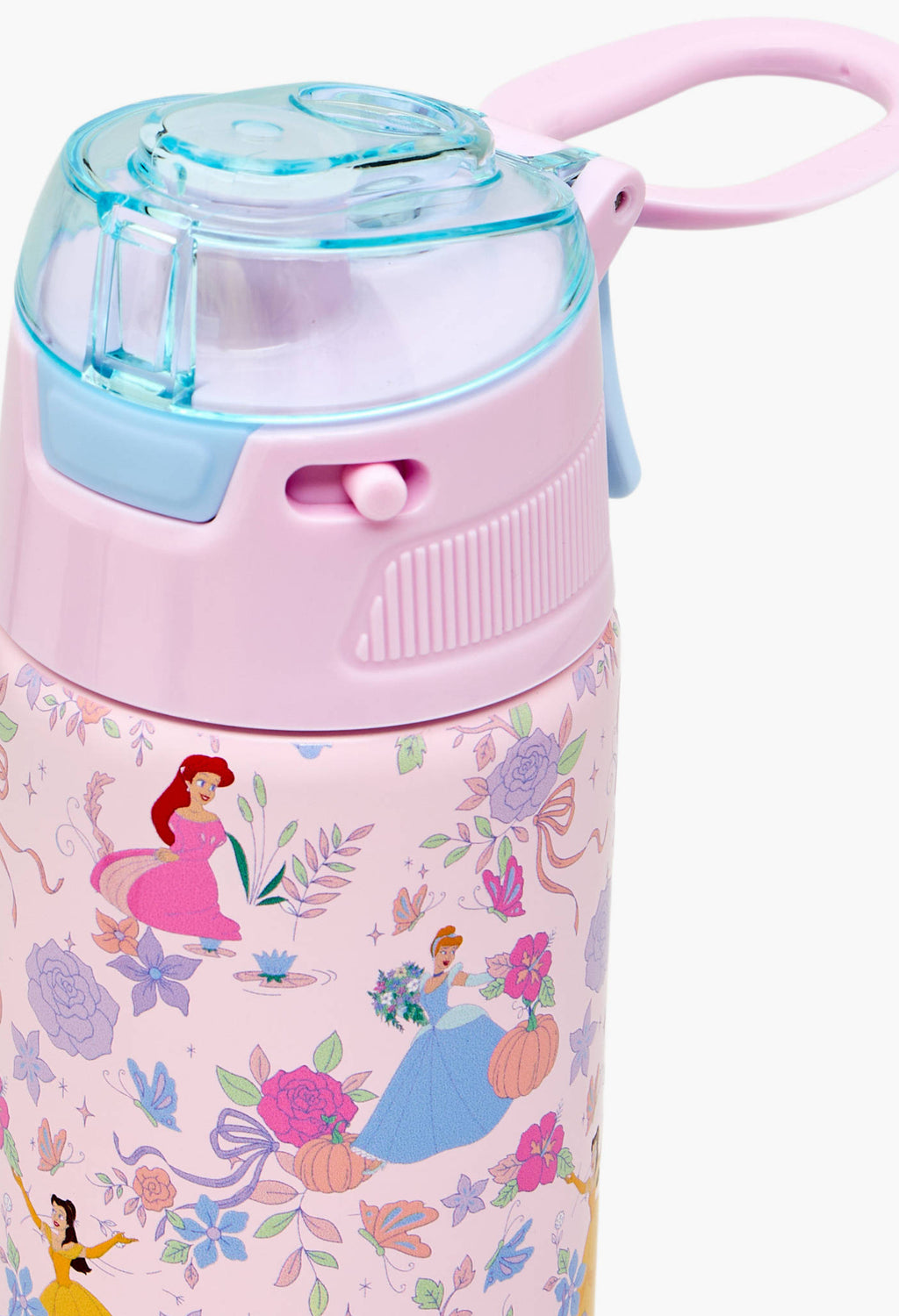 Disney Princess Stainless Water Bottle 750 ml