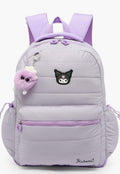Kuromi Backpack - 17 inch