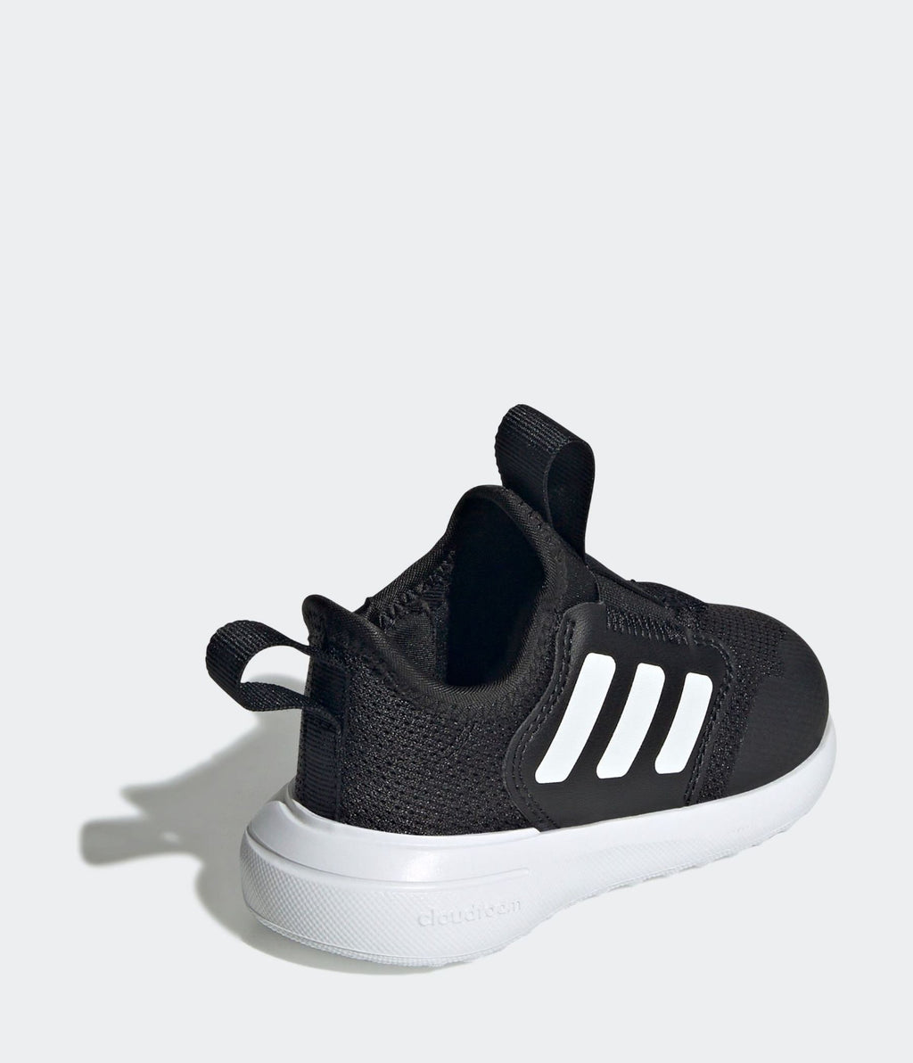 adidas Black Tensaur Comfort Infant Trainers