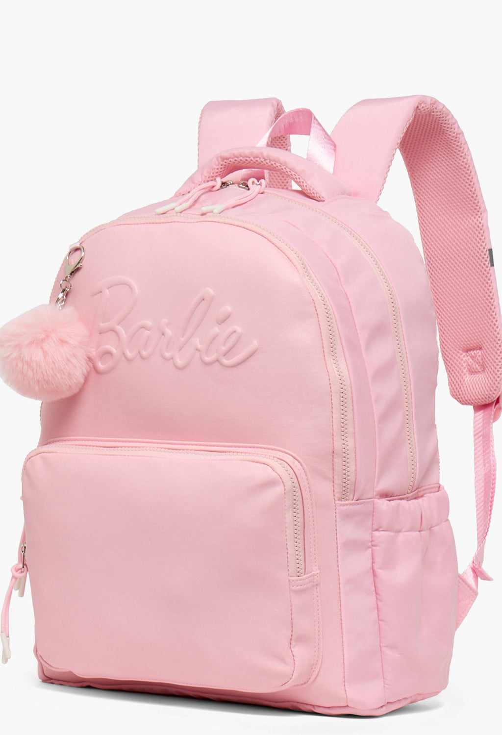 Barbie Print Backpack - 17 inch