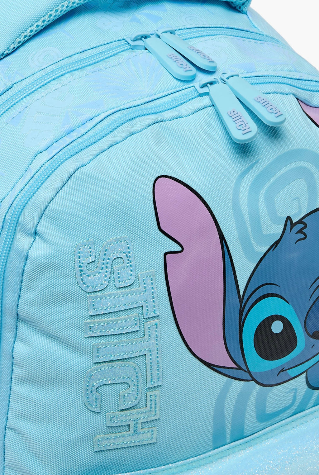 Stitch Backpack - 17 inch