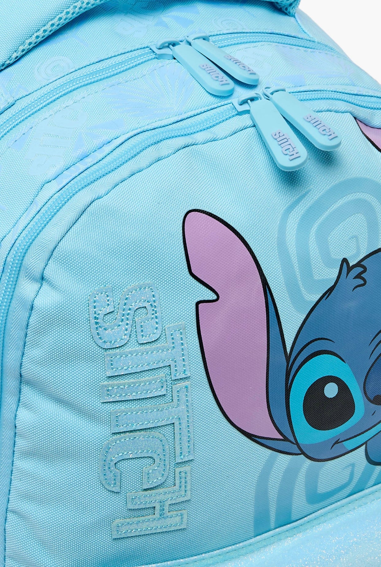 Stitch Backpack - 17 inch
