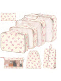 8pcs Travel Organizer Bag Set