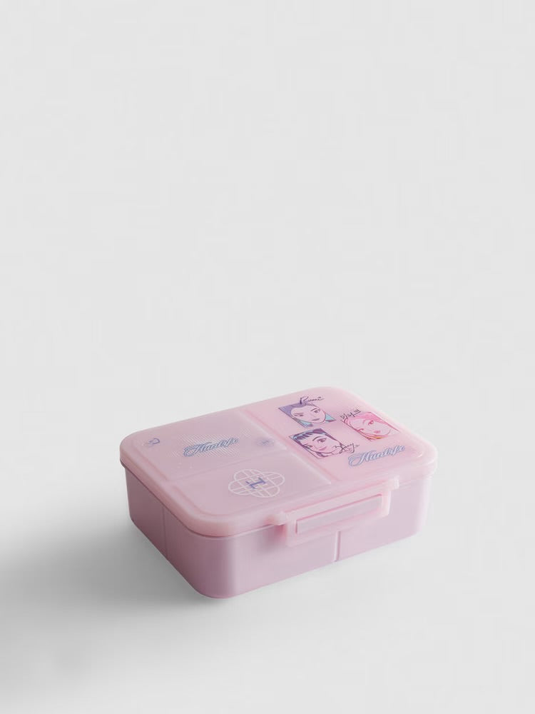 Kpop Demon Hunters Bento Lunch Box