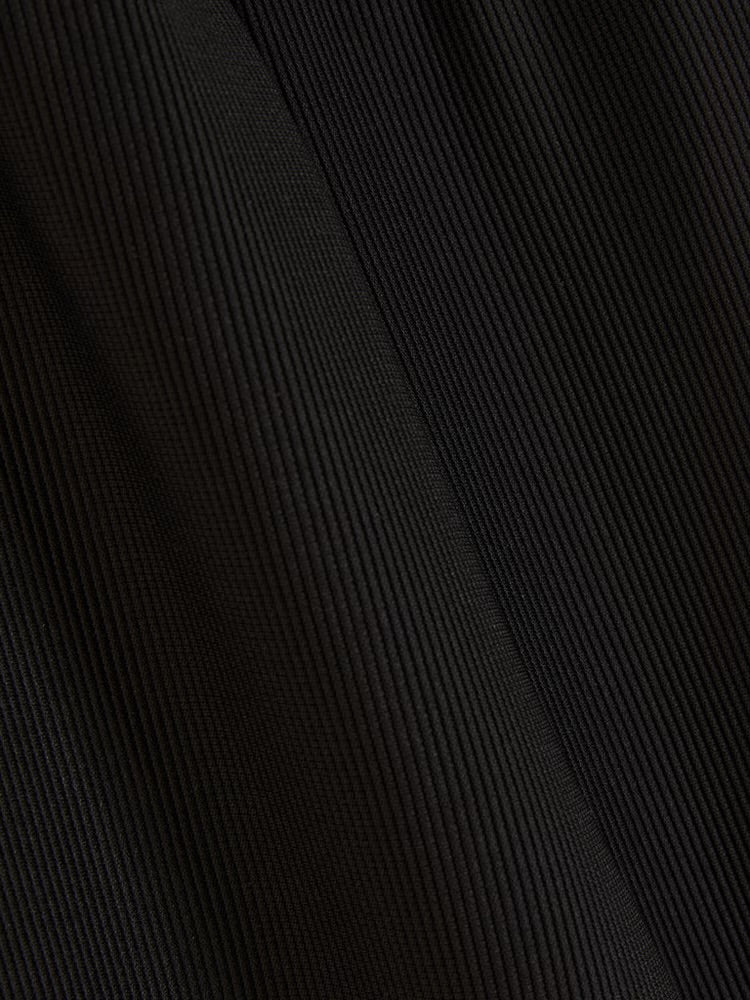 Ribbed Flare Leggings