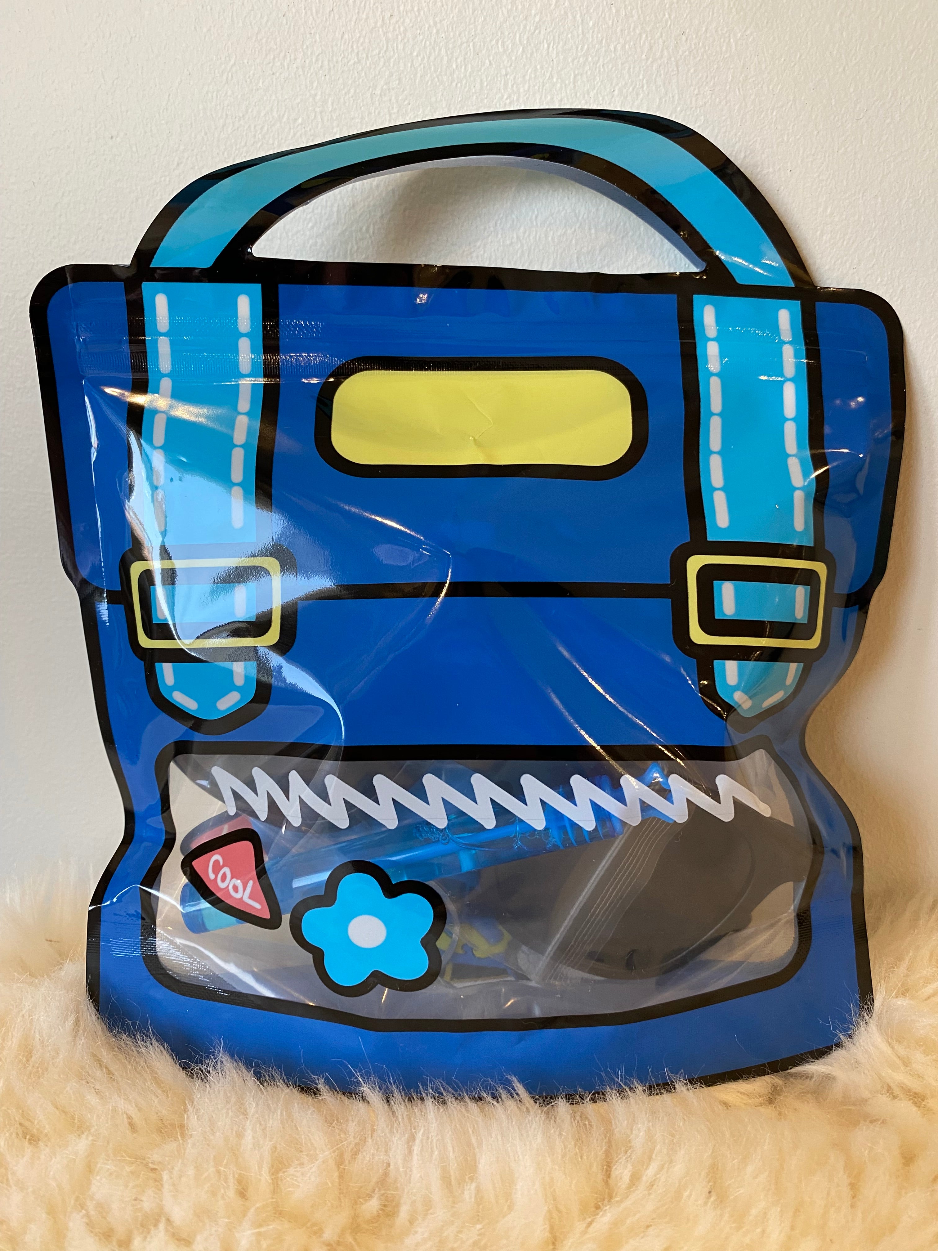 Blue Eid Giveaway (8 pcs)