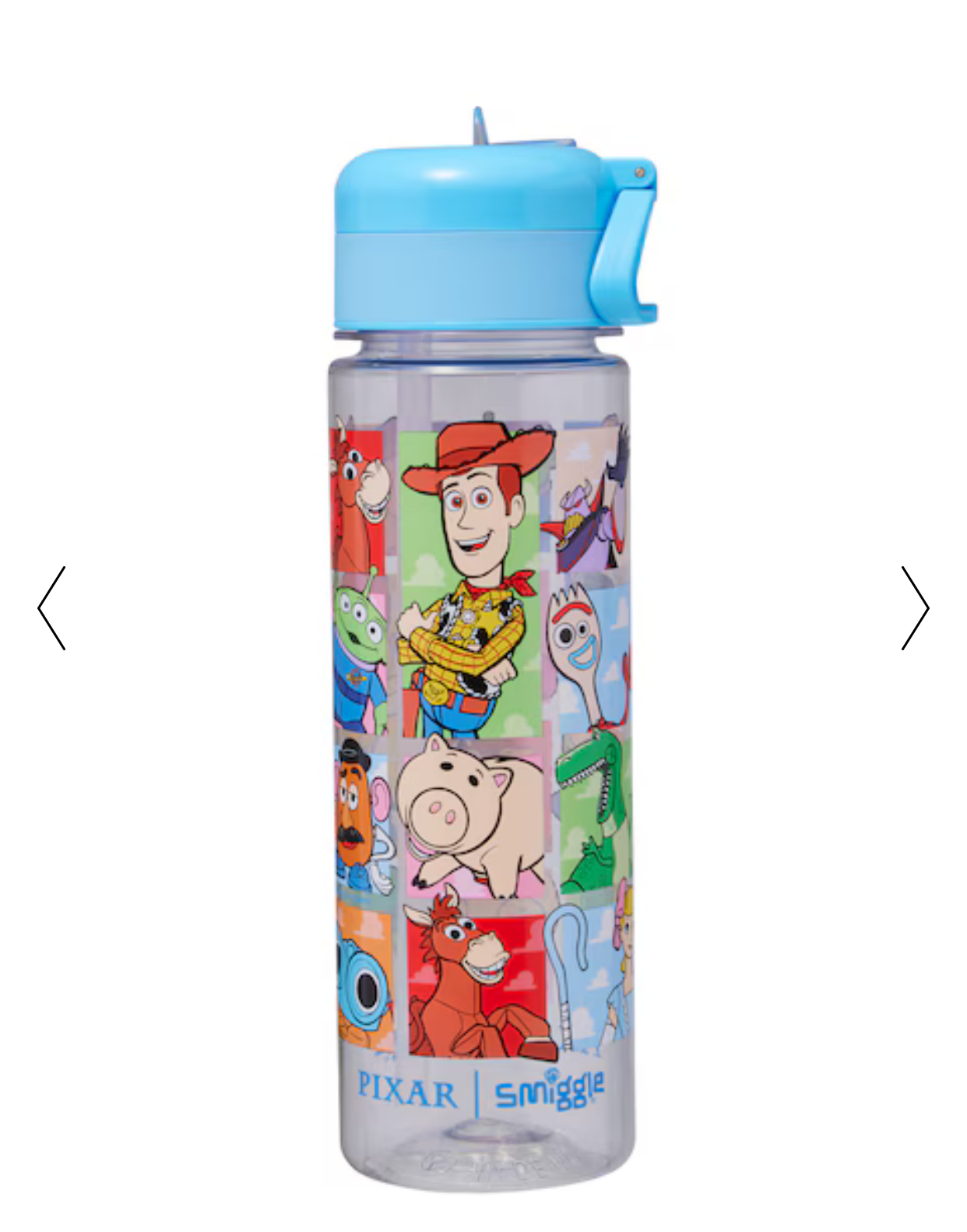 Toy Story Plastic Drink Bottle 650Ml