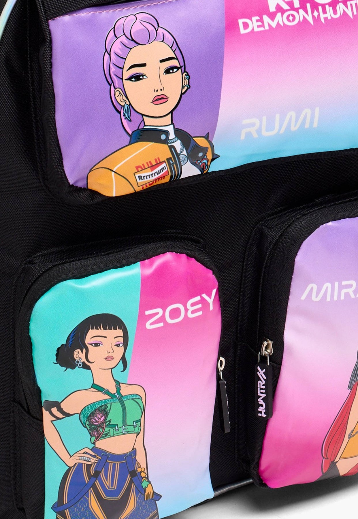 KPop Demon Hunters School Backpack 17 inch