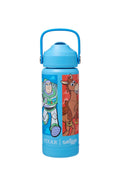 Blue Toy Story Squiggle Insulated Stainless Steel Drink Bottle 550MI