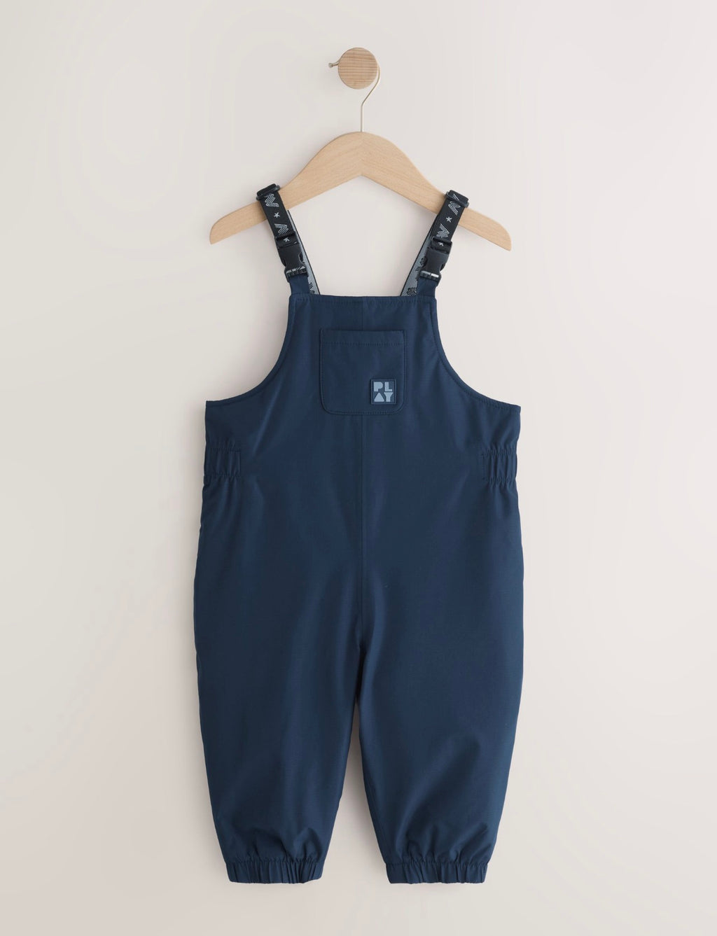 Navy Waterproof Dungarees