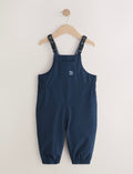 Navy Waterproof Dungarees