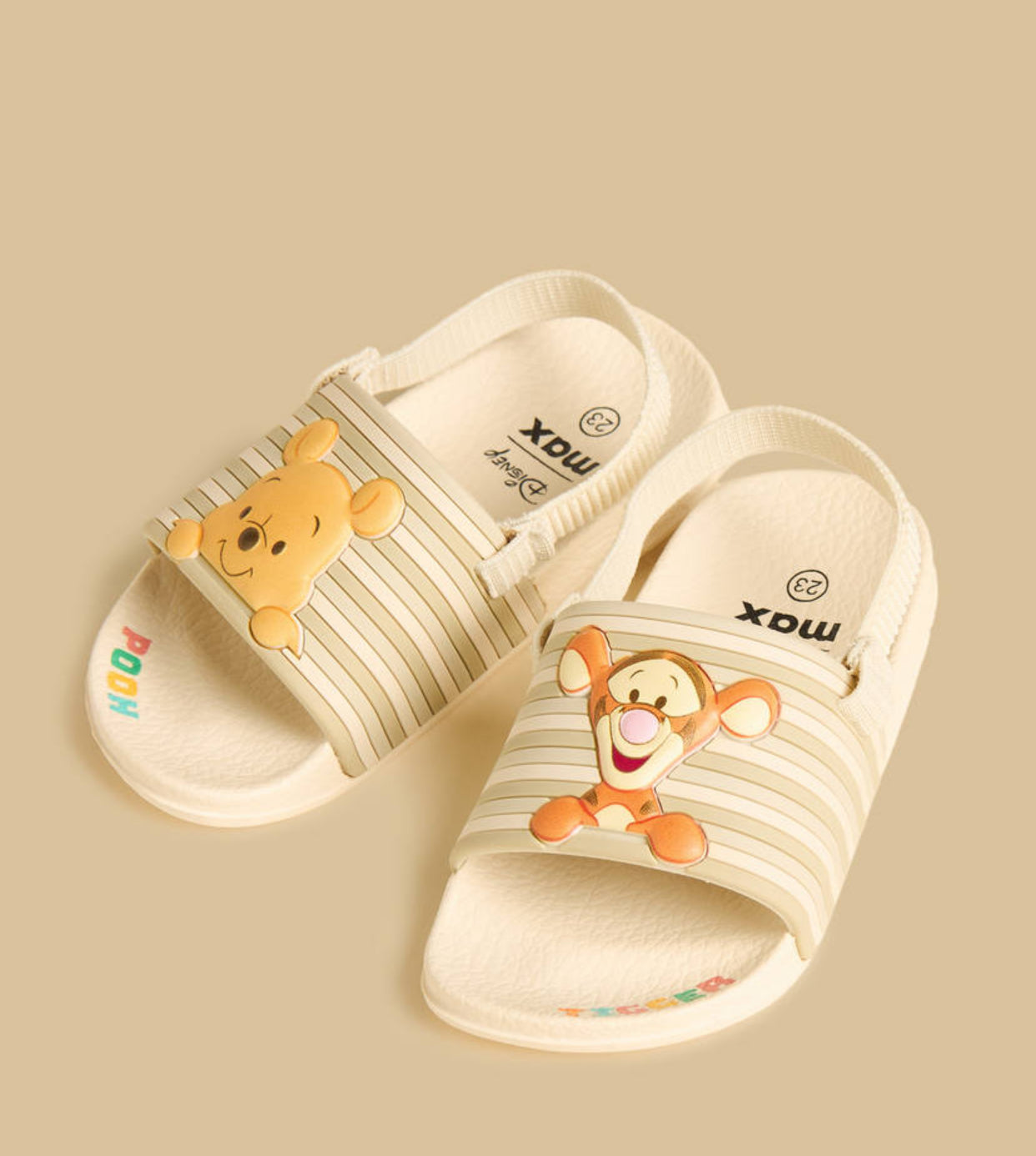 Winnie The Pooh Slide