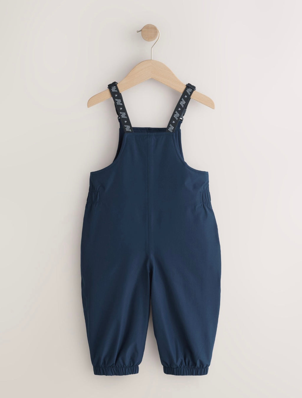 Navy Waterproof Dungarees