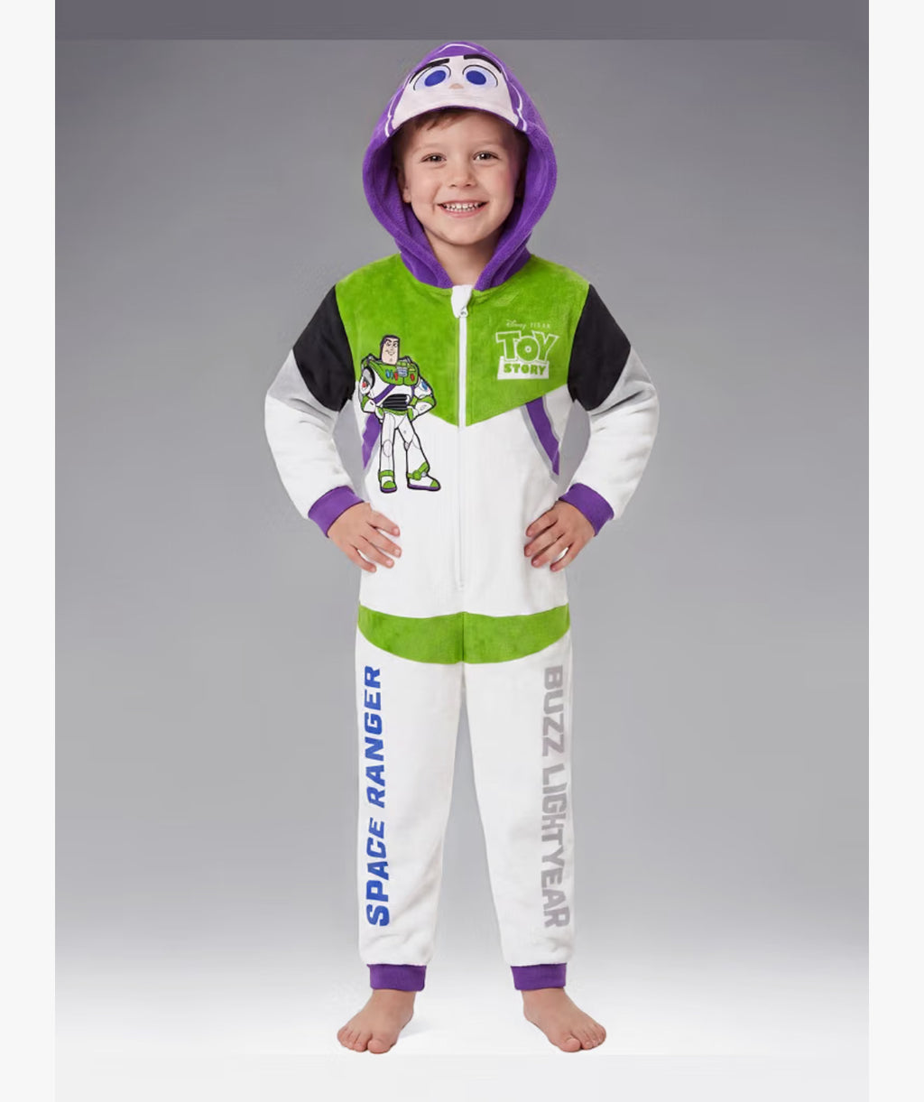 Disney Toy Story Buzz Lightyear Boys Onesie