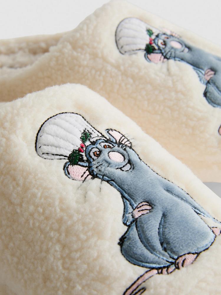 Primark Disney Pixar’s Ratatouille Mule Slippers