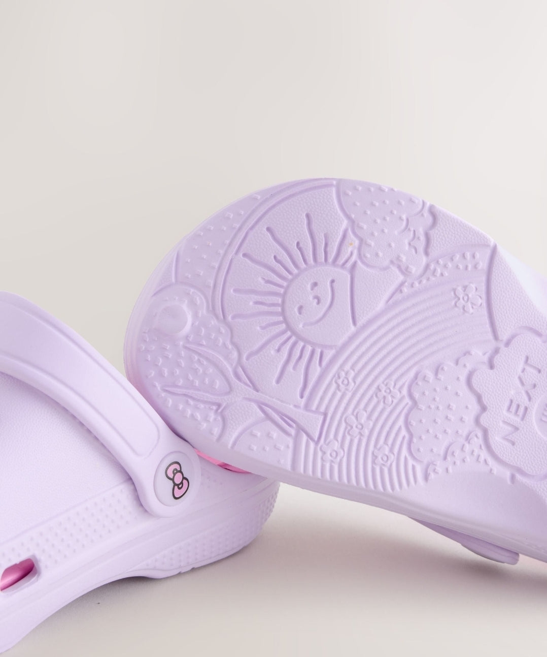 Lilac Purple Hello Kitty & Friends
Comfort Clogs