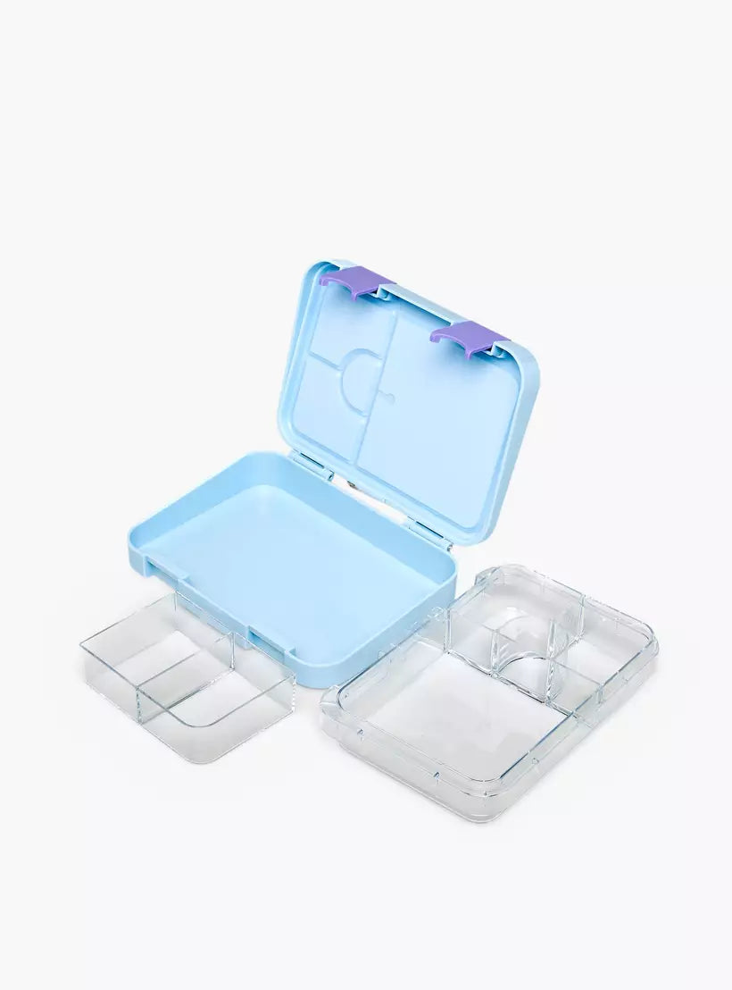 Sanrio Kuromi Print Lunch Box for Girls with Compartments