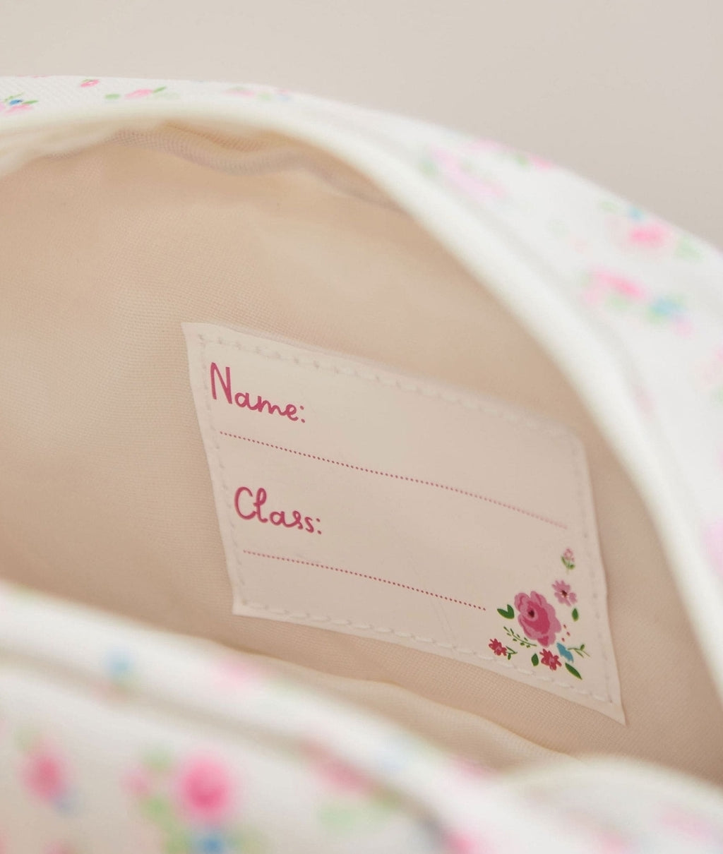 My 1st Year Personalised Backpack