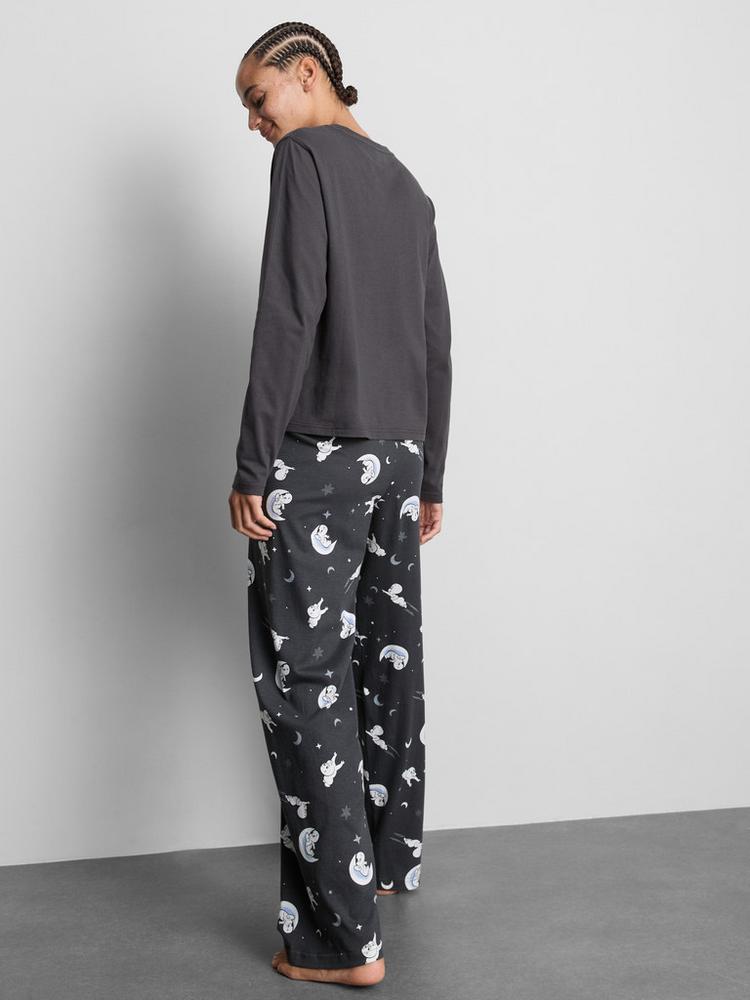 Primark Casper The Friendly Ghost Graphic Pyjamas