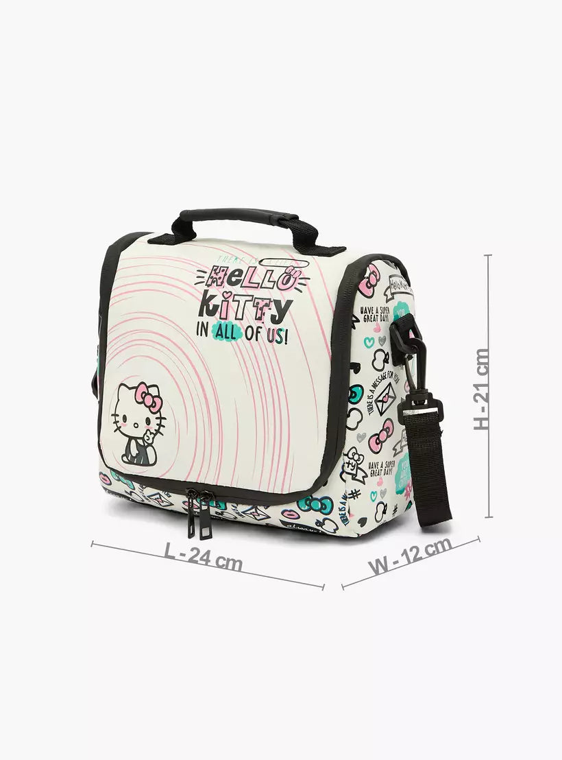Sanrio Hello Kitty Lunch Bag