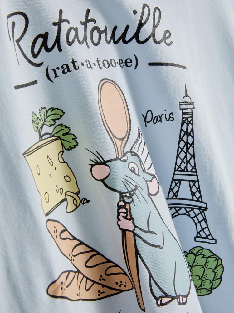 Primark Disney's Ratatouille Long Sleeve Printed Pyjamas