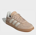adidas Beige Breaknet Sleek Junior Trainers