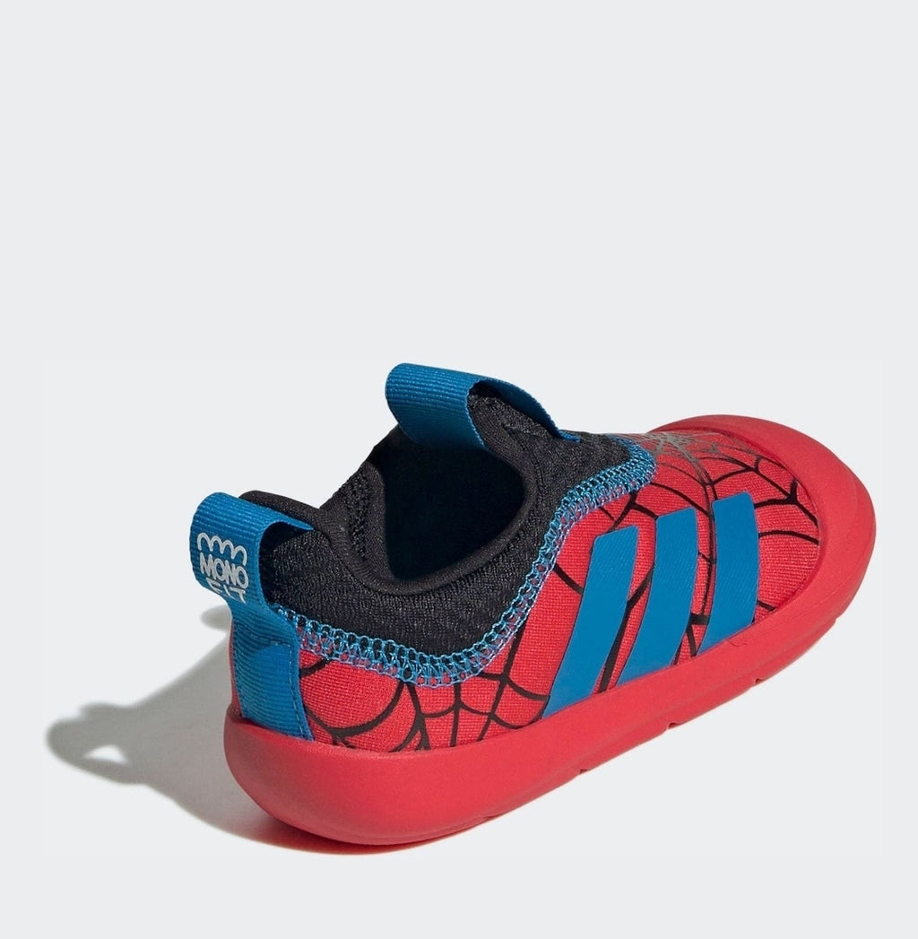 adidas Red Marvel Spiderman Monofit
Infant Trainers