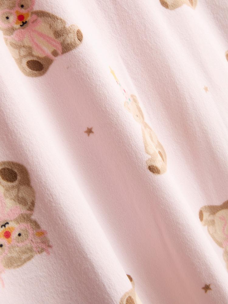 Primark Plush Bear Sweatshirt Bear Pyjamas
