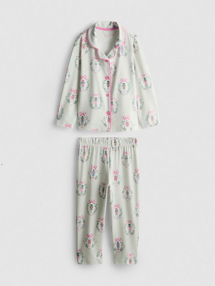 Primark Nutcracker Christmas Twinning Pyjamas
