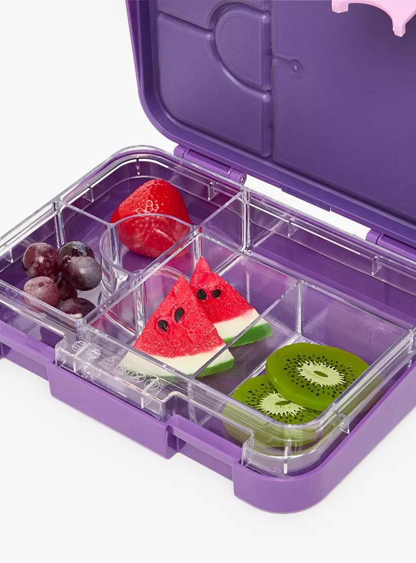 Netflix KPop Demon Hunters Print Bento Lunch Box