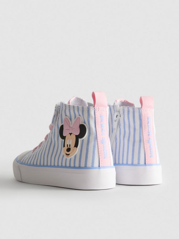 Disney’s Minnie Mouse High-Top Trainers