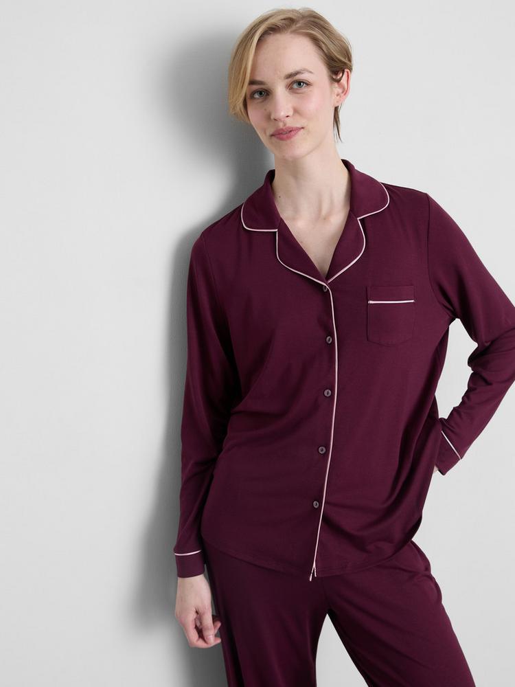 Primark Piped Boyfriend Pyjamas