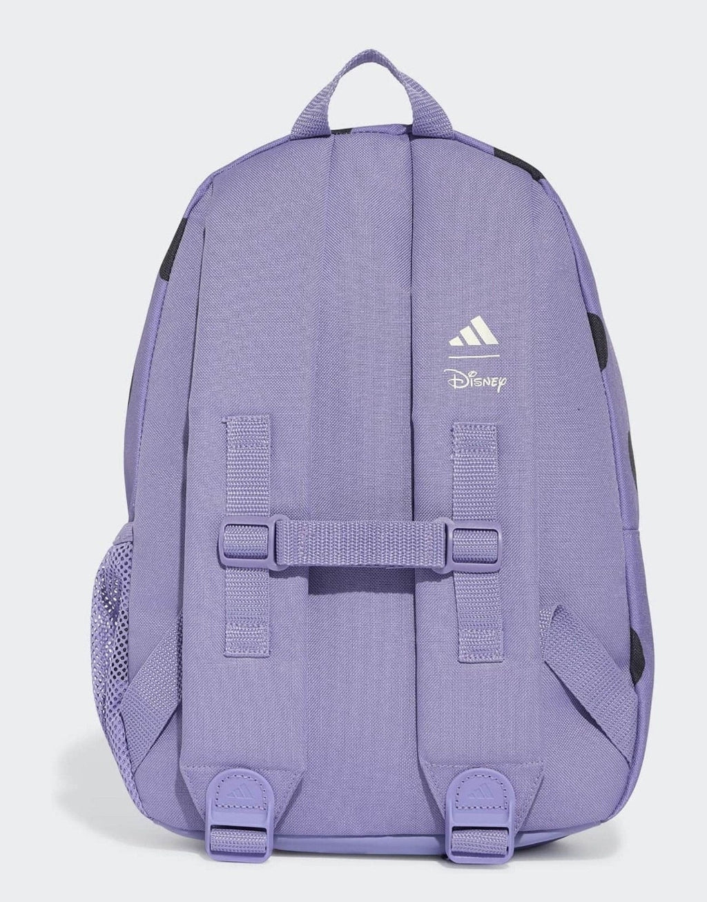 adidas Lilac Purple Kids' Disney Minnie Mouse Backpack.
