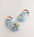 Blue/Green Farm Standard Fit (F)
Character Clogs
