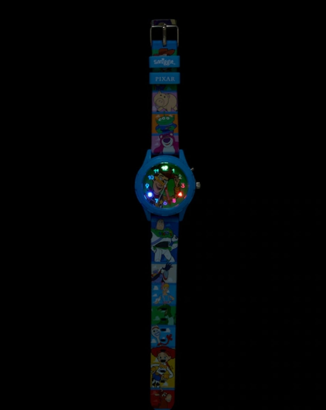 Toy Story Light Up Watch