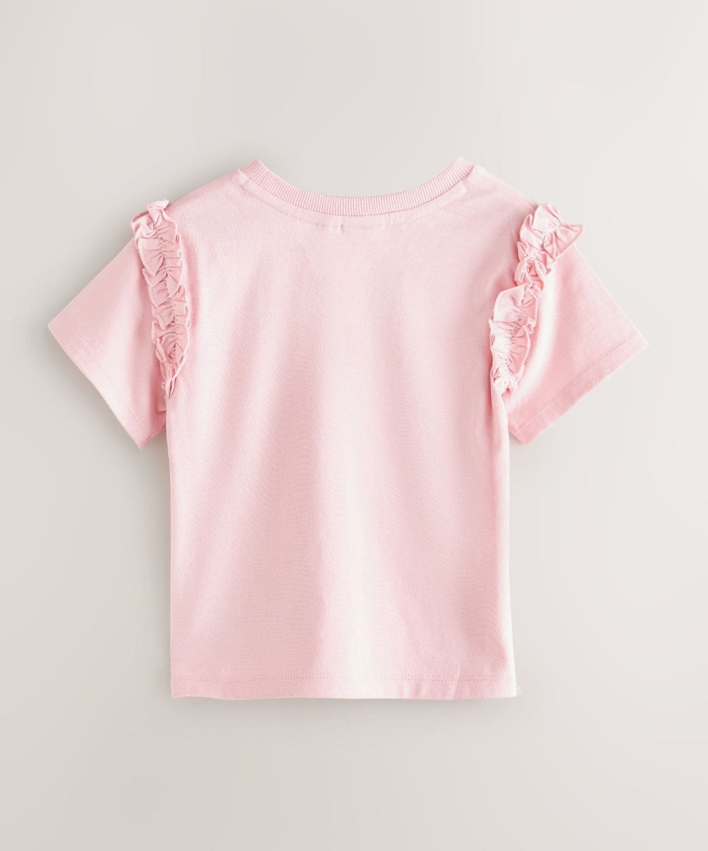 Baker by Ted BakerFrill 3D
Butterfly T-Shirts 3 Pack