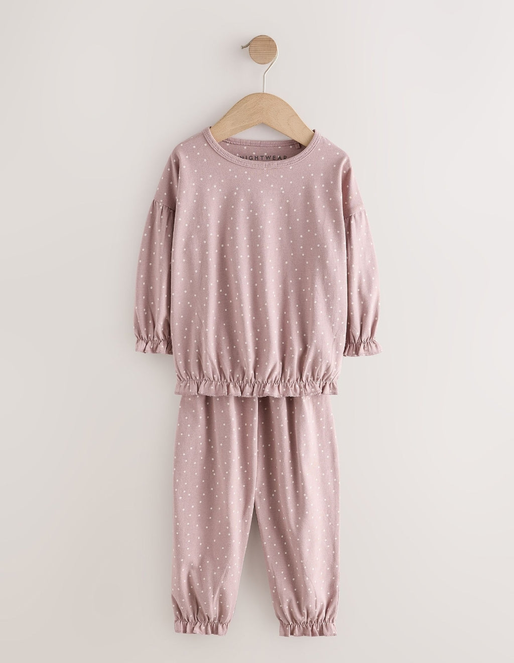 Pink Jogger Pyjamas 3 Pack