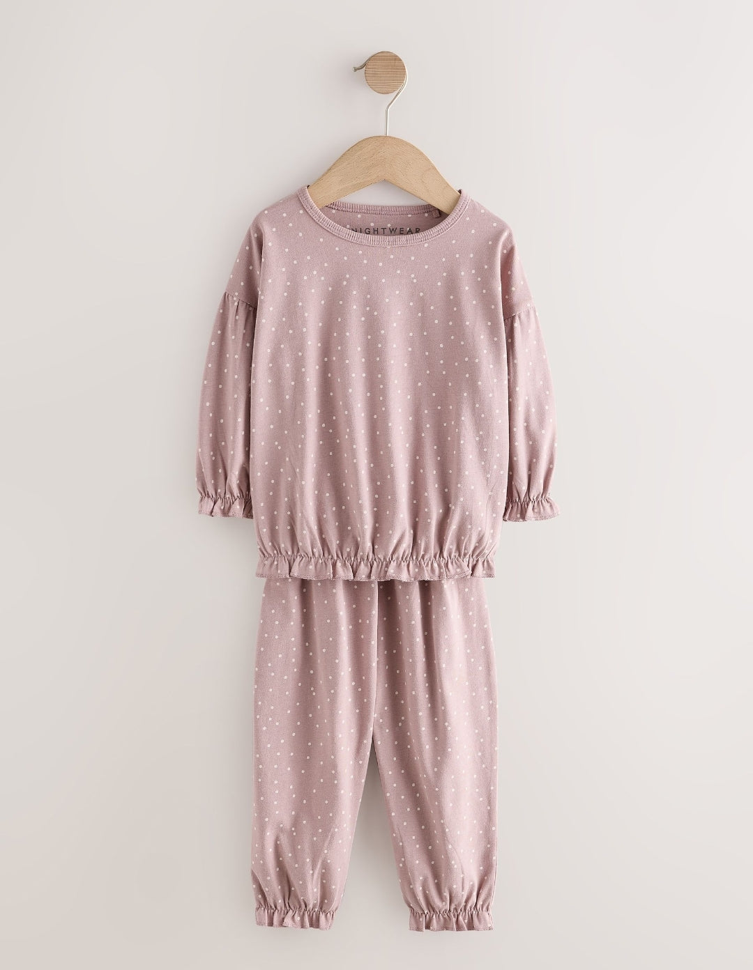 Pink Jogger Pyjamas 3 Pack