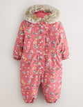 Pink Woodland Characters Cath
Kidston Waterproof Snowsuit