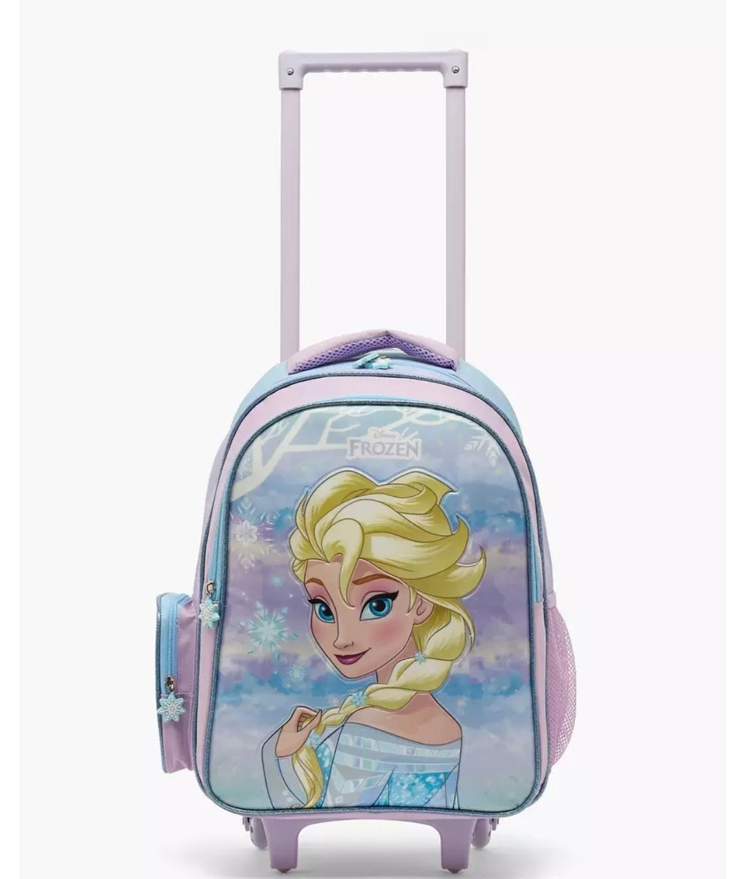 Disney Frozen 5-Piece School Trolley Bag Set 16 inches