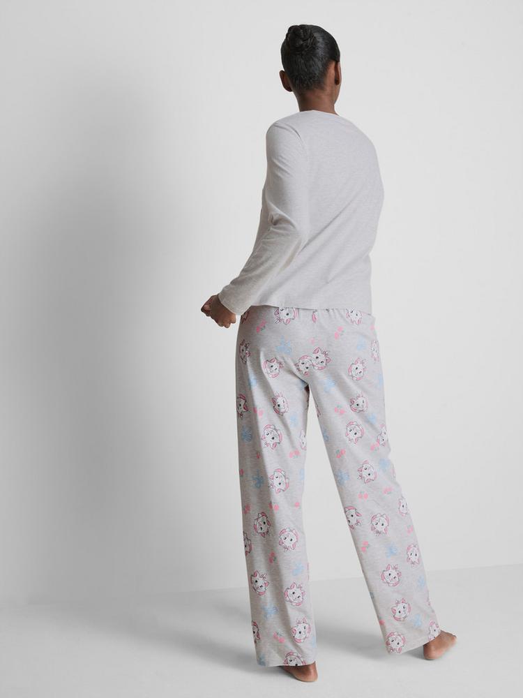 Primark Disney's The Aristocats Marie Cotton Graphic Pyjamas