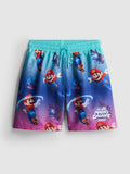 Super Mario Galaxy Swim Shorts
