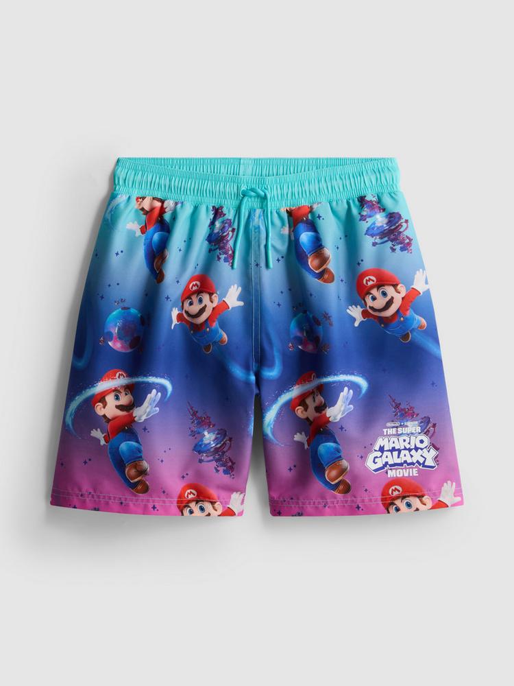 Super Mario Galaxy Swim Shorts