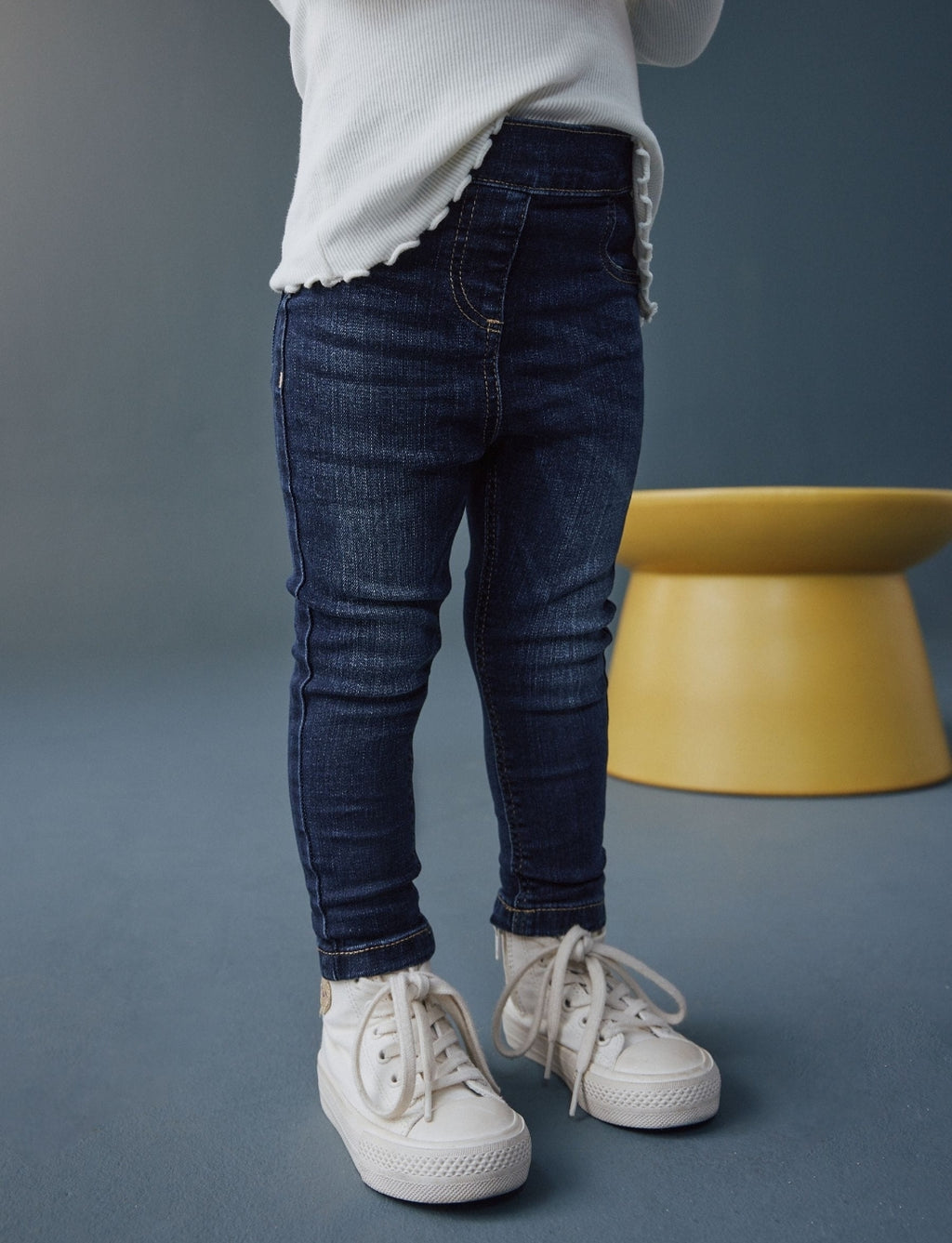 Denim Dark Wash Super Skinny Fit
Jeggings