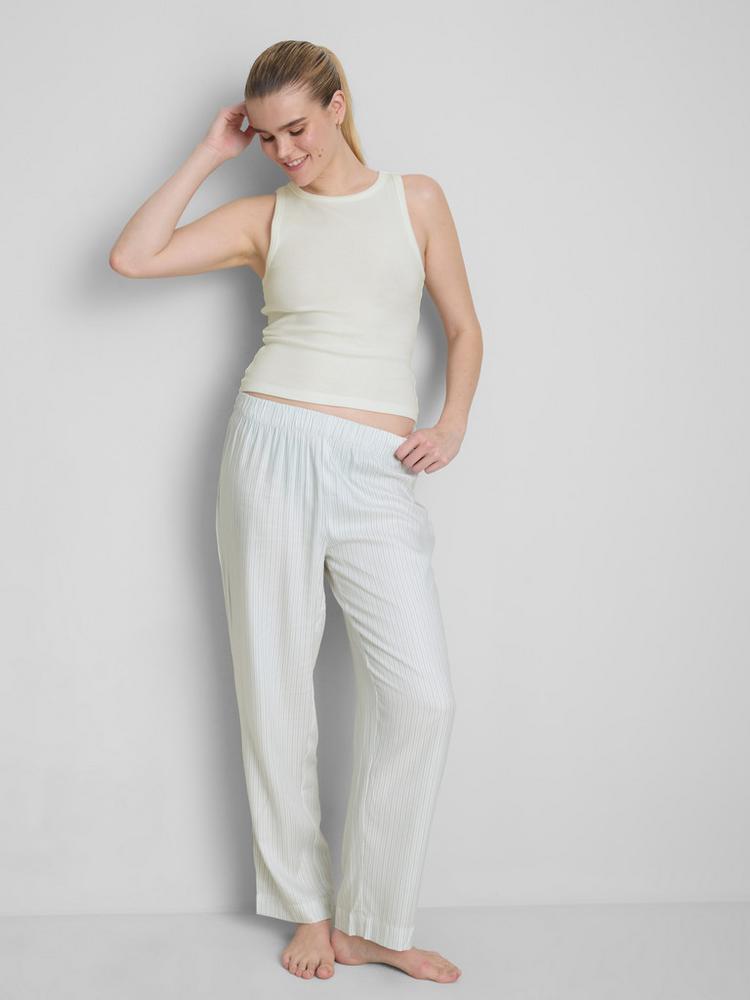 Cotton Rich Vest Pyjamas